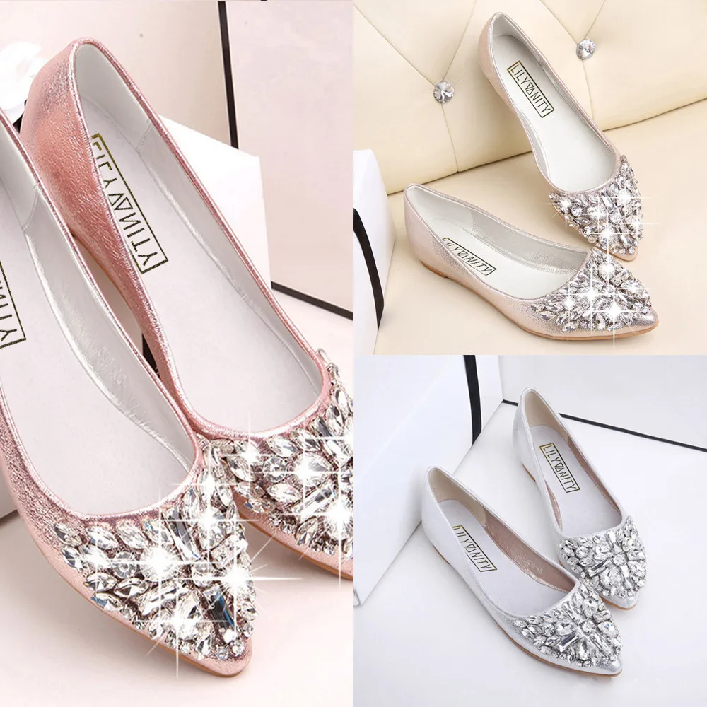 2020 новые женские элегантные туфли на высоком каблуке с острым носком Женская