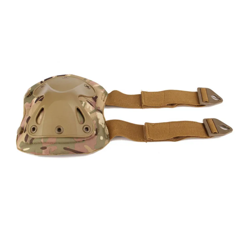 Тактическая защита на колено для пейнтбола страйкбола охоты военных игр уличный