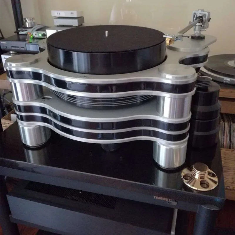 Амари LP-62s Виниловый проигрыватель магнитной левитации с тонарм/Головка