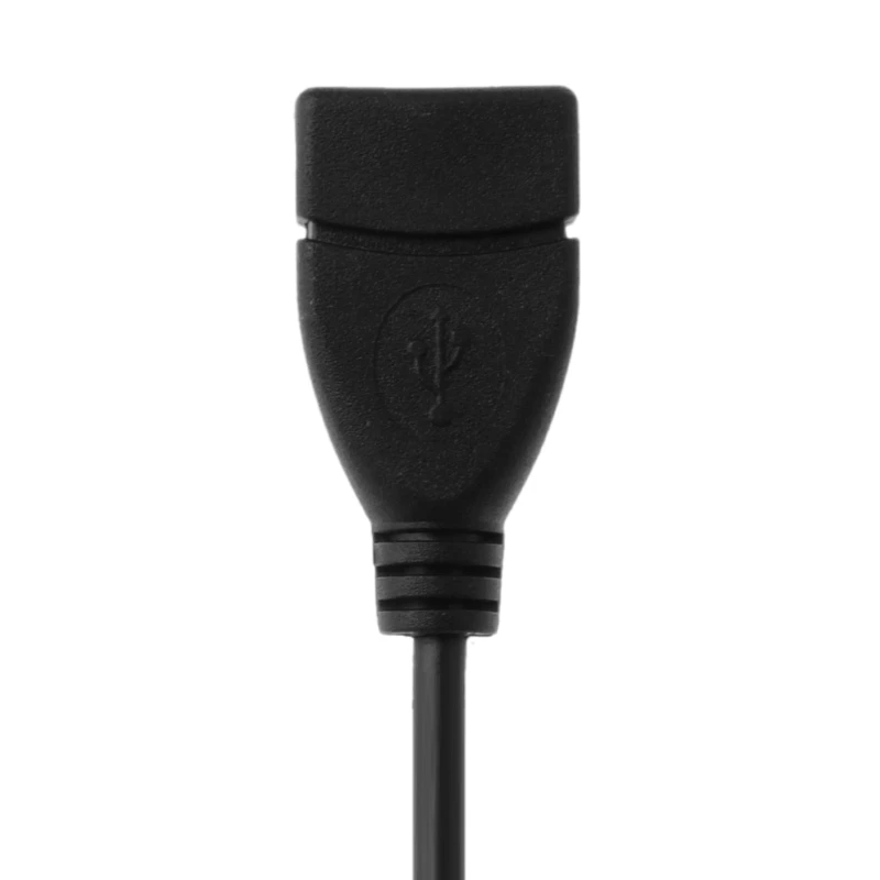 USB 2 0 удлинитель для синхронизации данных с выключателем ПК вентилятор со