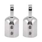 2 шт., детали из нержавеющей стали