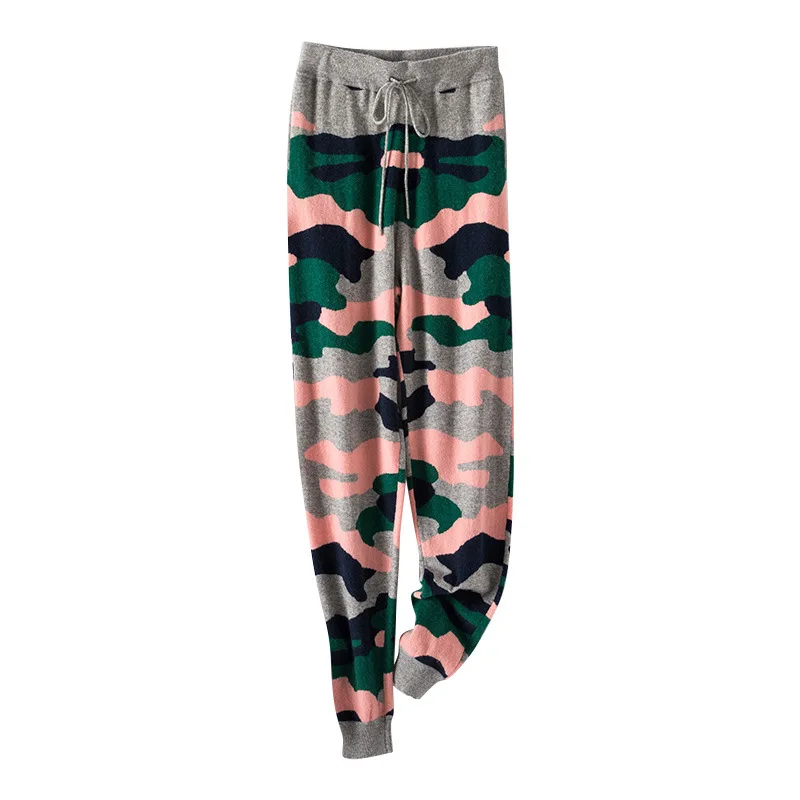 Рисунок 5 - Женские брюки для бега с узором