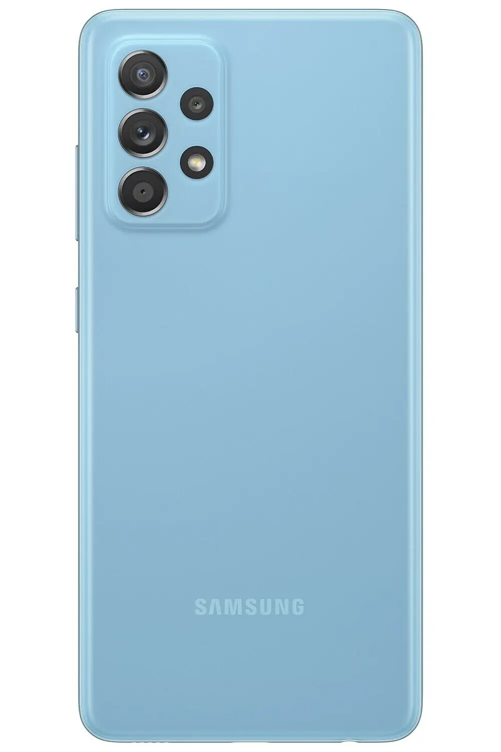 Samsung Galaxy A52 телефон двойная Sim-карта экран 128 дюйма 98% Гб ПЗУ | Мобильные телефоны и