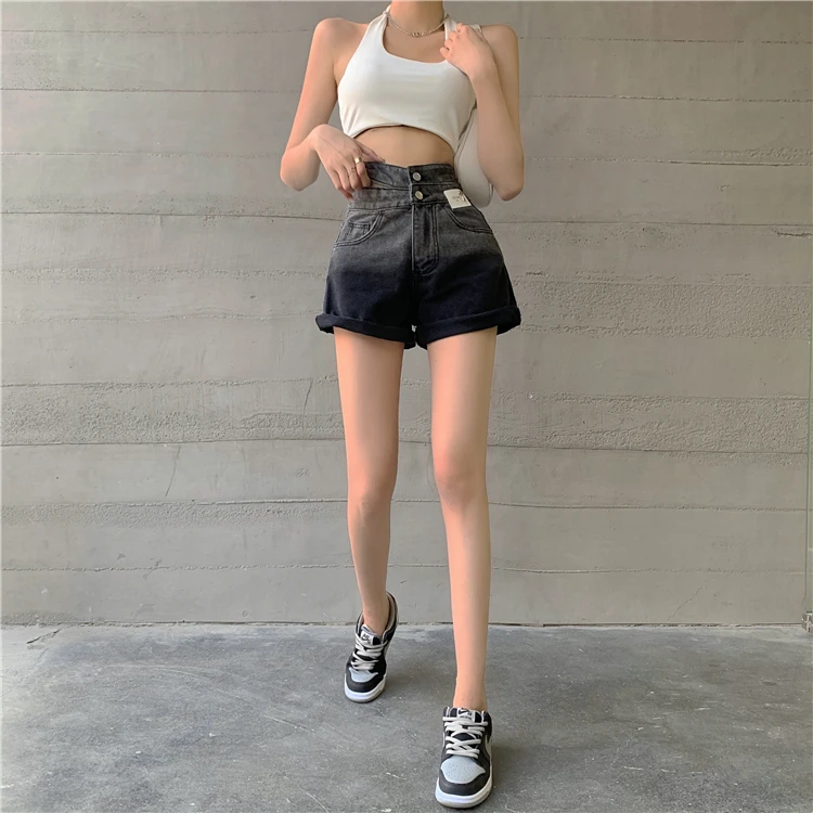 

Cheap wholesale 2021 spring summer autumn new fashion casual Denim women Pants woman female OL baggy jeans Vy1472