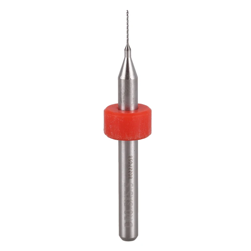

Pack of 10 Carbide mini Drill Bits CNC PCB (0.3-1.2mm)