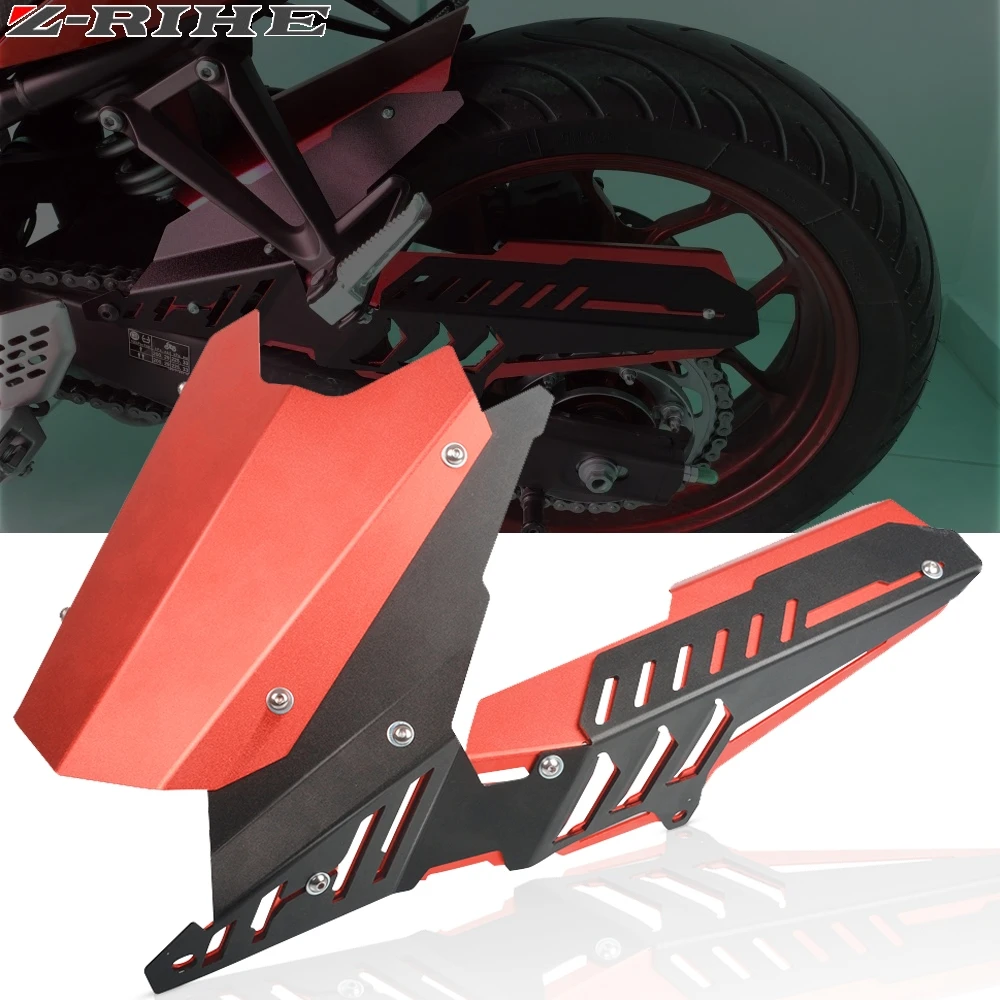 

Комплект защитной накладки на заднее крыло мотоцикла для YAMAHA YZF R25 R3 YZF-R25 YZF-R3 с ЧПУ, MT-03 MT03 MT-25 MT25