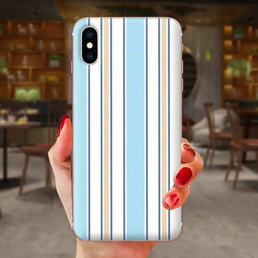 Чехол из ТПУ для Samsung Galaxy Note 8 9 10 Pro S4 S5 S6 S7 S8 S9 S10 S11 S11E S20 Edge Plus ультра-белый цветной в