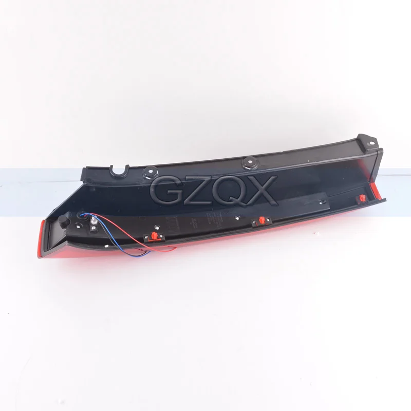 CAPQX 1 пара высокого качества Задний бампер светодиодный стоп сигнал светильник