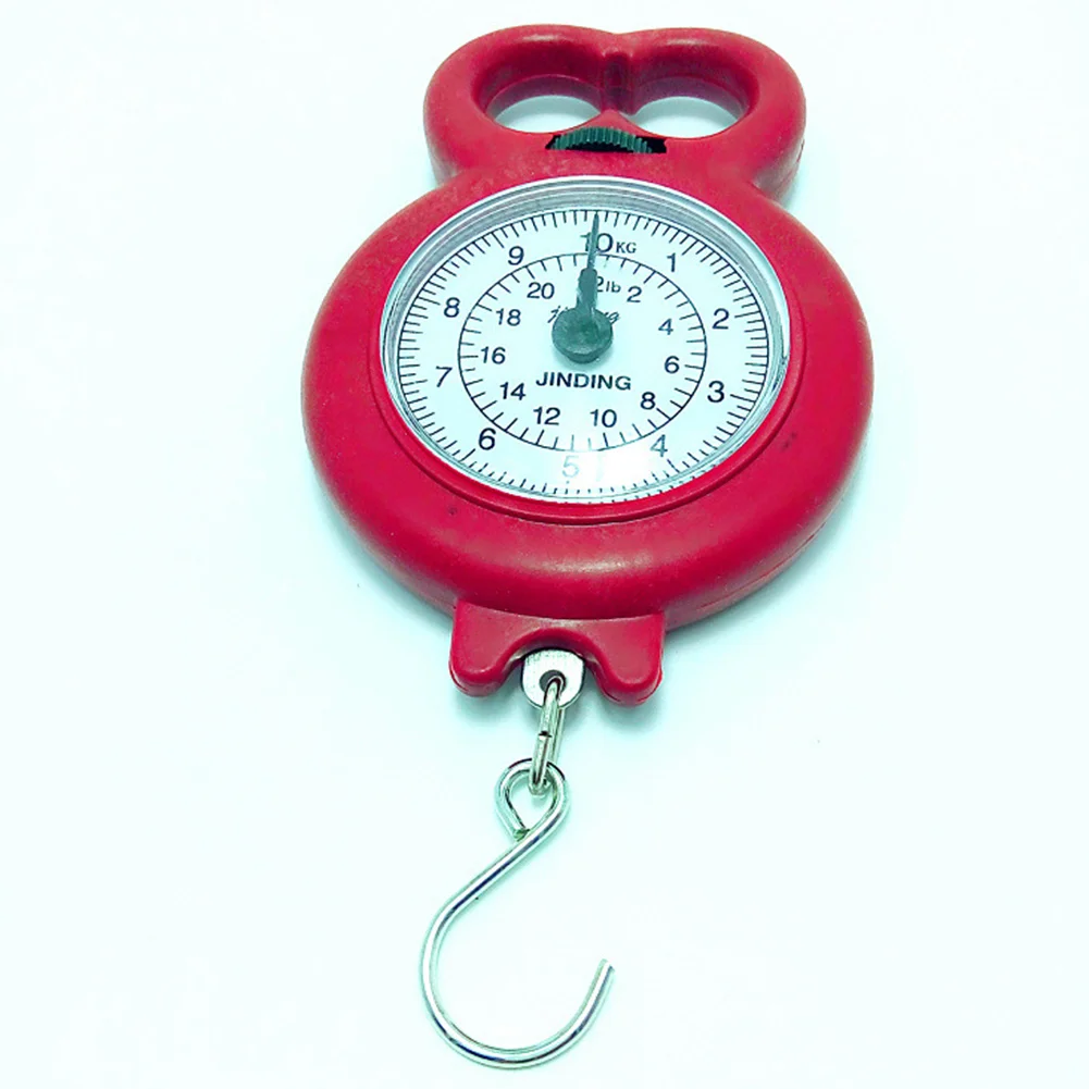 Бытовые весы для багажа переносная игла висит рыболовный крючок Карманные
