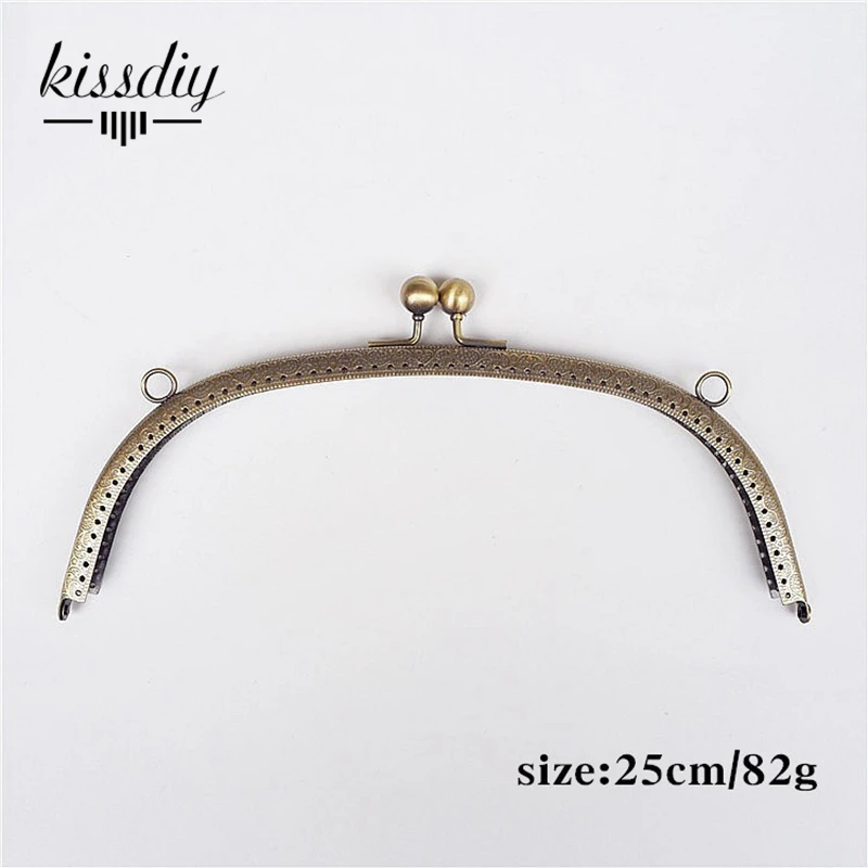 Круглые металлические оправы для сумок большого размера 20 5/25/28 5/30 см 10 шт. | Багаж