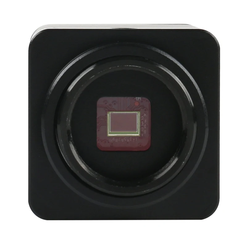 Цифровая промышленная видеокамера-микроскоп 13MP 720P HDMI VGA + объектив 180X 300X с