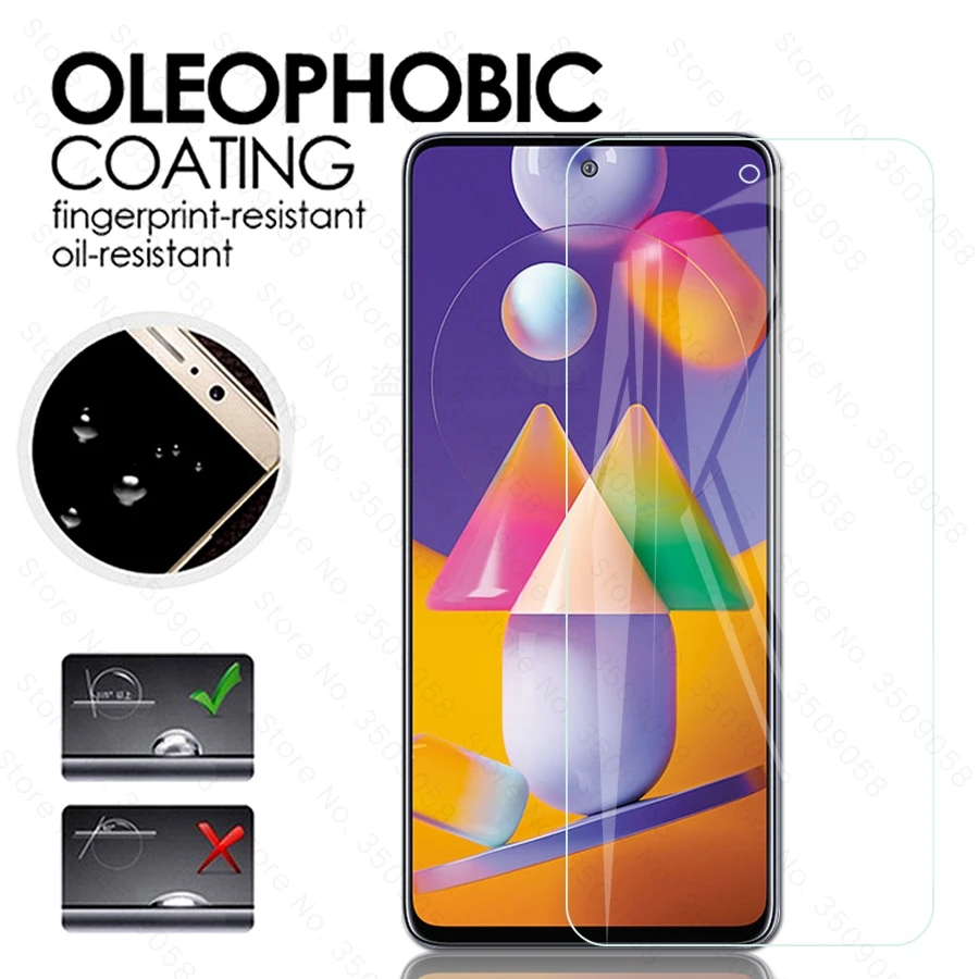 Защитное стекло для камеры sasmung galaxy m31s m31 m 31 s 2020 sm m317f/ds 6 5 ''tremp защитная