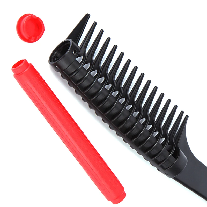 

Anti-hair Loss Roller Hair Comb Curling Brush Comb Hairbrush Hairdressing Comb Pro Salon Barber Styling Hair Brush Tool