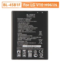 agaring original bl 45b1f battery for lg v10 h961n f600 h968 bl 45b1f genuine replacement phone battery 3000mah