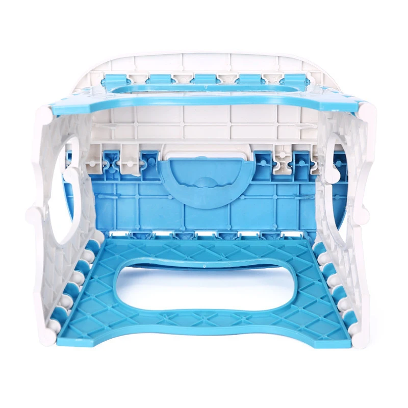 

Portable Thicken Folding Small Bench Portable Small Stool Outdoor Camping Fishing Stool Adult Children Home Stool