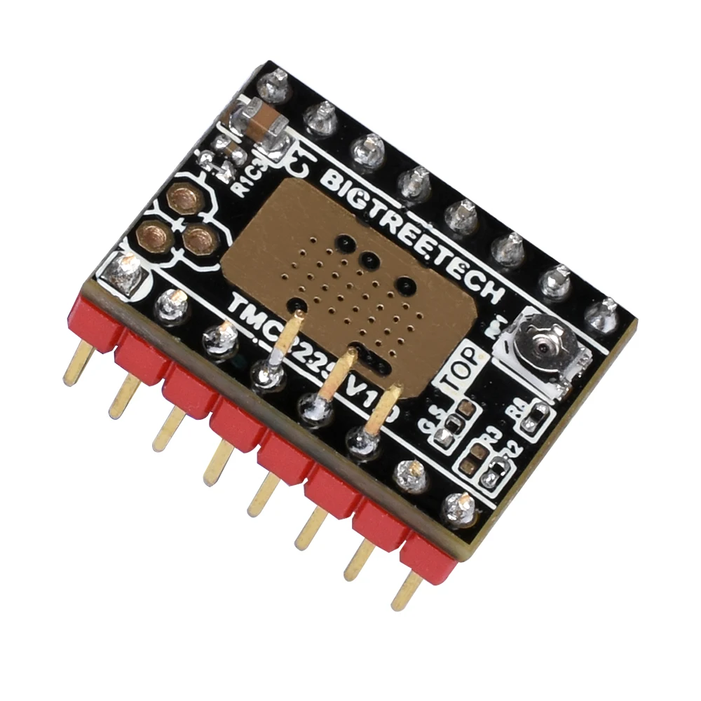 Драйвер BIGTREETECH TMC2225 UART для шагового двигателя модуль TMC замена TMC2209 TMC2208 TMC2130 SKR V1.3