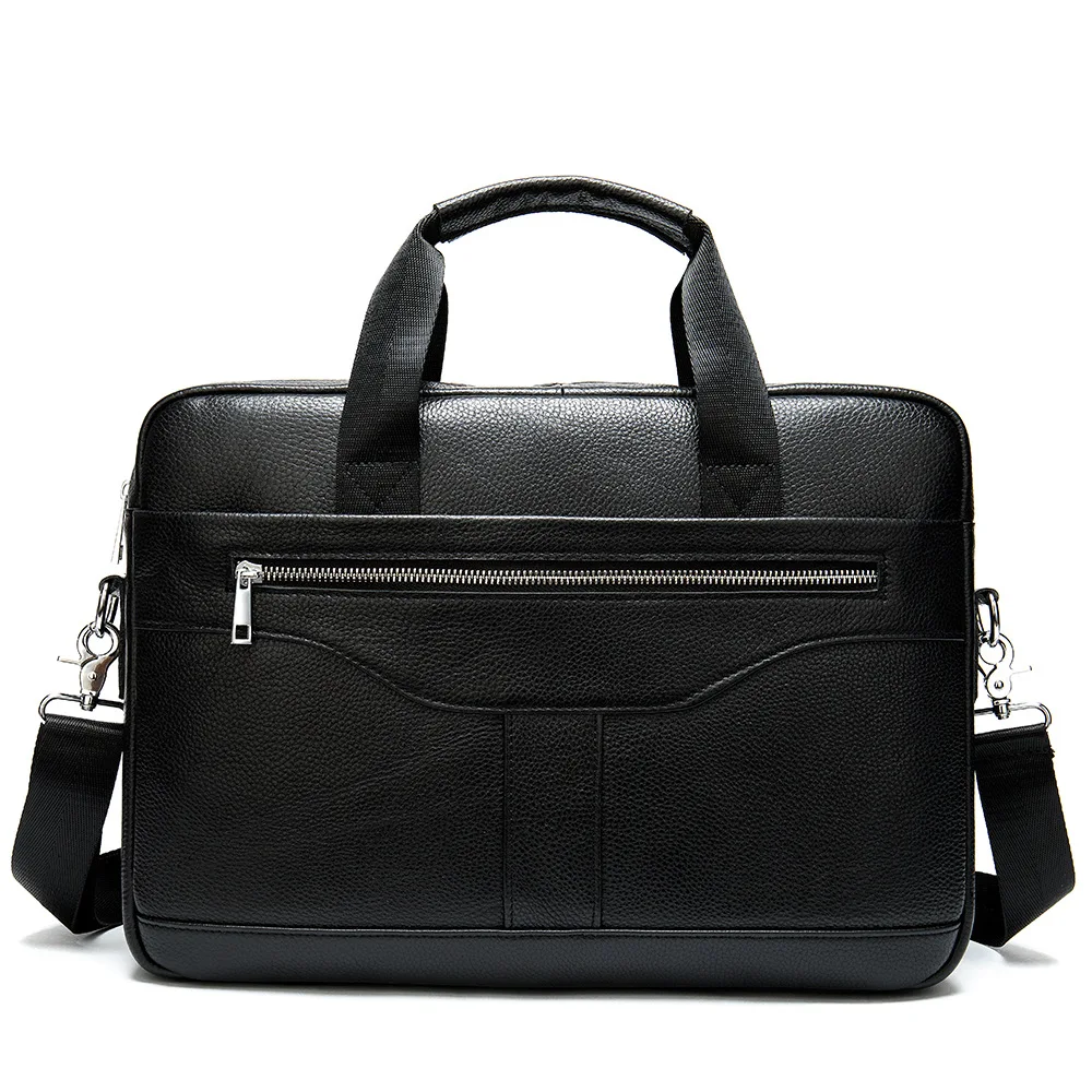 

Men's Business Briefcase Computer Handbagss New Fashion Men's Shoulder bags
