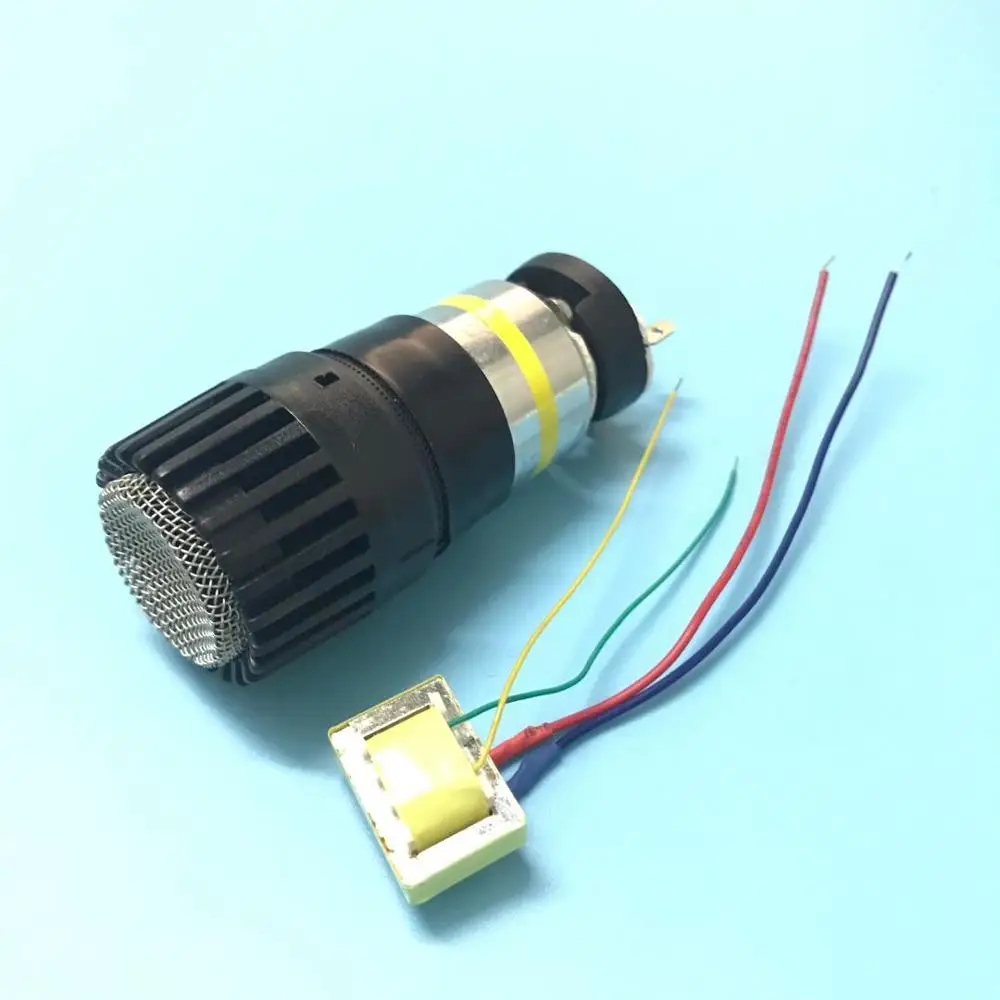 1 шт. качественная Капсульная головка картриджа для микрофона Shure SM57|Аксессуары