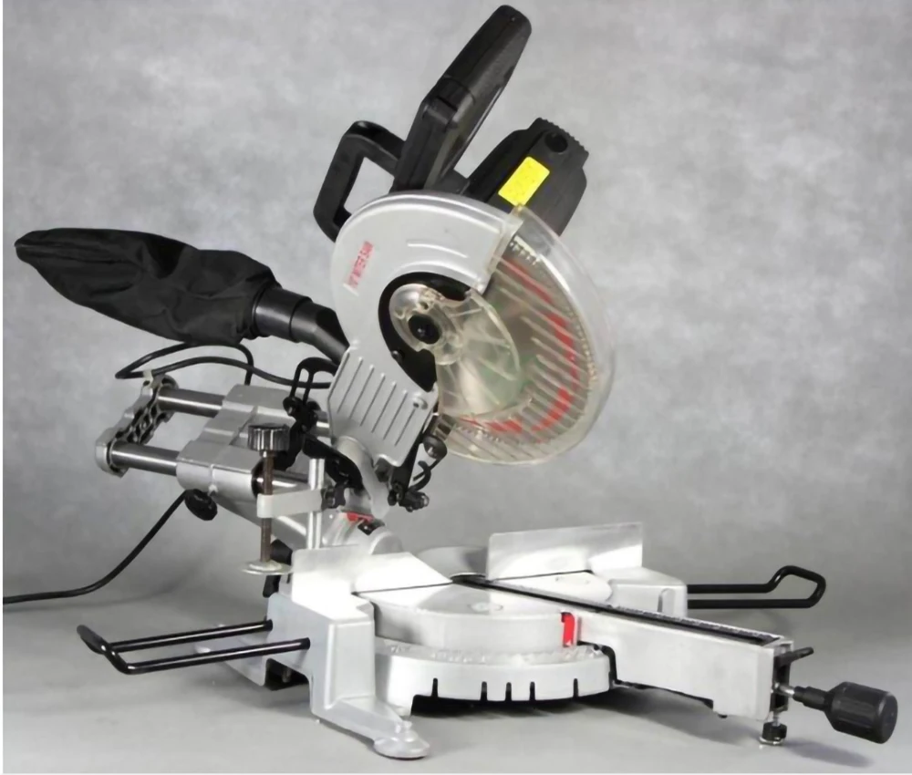 Новая многофункциональная рулонная пила 45 градусов резка алюминиевого сплава