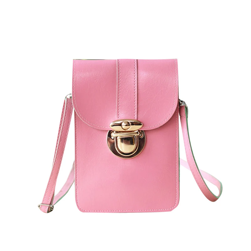 Стильная женская сумка-почтальонка для девушек летняя простая стильная задняя