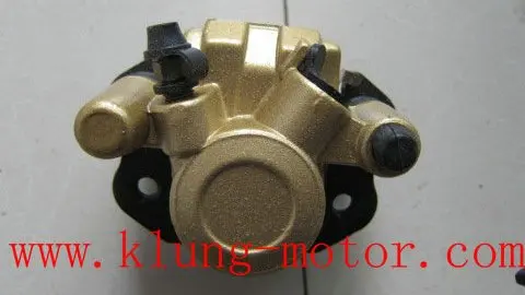 KLUNG 63.5 brake caliper  ,brake rotor ,disk brake rotor  for Joyner 250 650 buggies ,atvs ,go karts