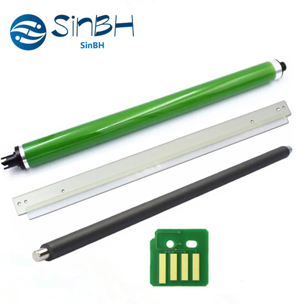 1 упаковка х барабанная микросхема + Щетка стеклоочистителя ролик заряда цилиндр