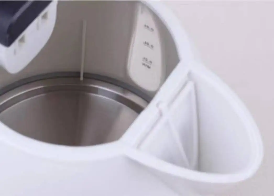 

1000ML Car Hot Kettle Portable Water Heater Travel Auto 12V/24V for Tea Coffee 304 Stainless Steel Large Capacity Vehicle