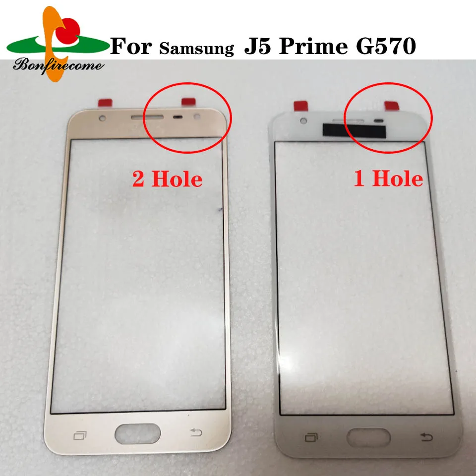 Передний сенсорный ЖК-экран для Samsung Galaxy J5 Prime G570, G570F, G570DS, G570Y, 10 шт. Передний сенсорный ЖК-экран для Samsung Galaxy J5 Prime G570, G570F, G570DS, G570Y, 10 шт.