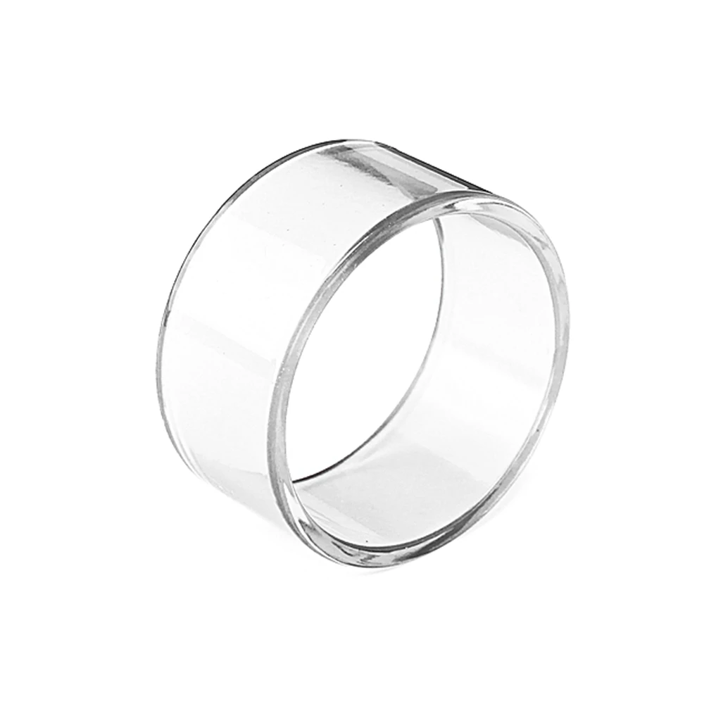 

Hongxingjia Vape Vaporizer Replacement Glass Tube For Cascade Baby Tank 5ML Atomizer Pyrex Glass Tank