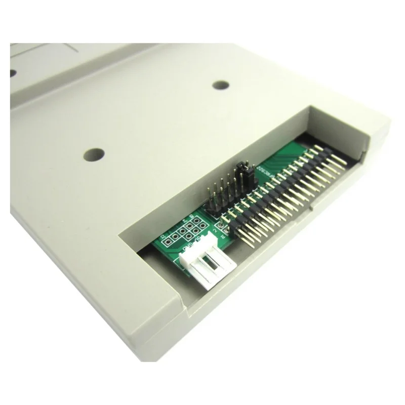 SFR1M44 U100 USB Floppy Drive Emulator ABS machine for industry Grey | Обустройство дома