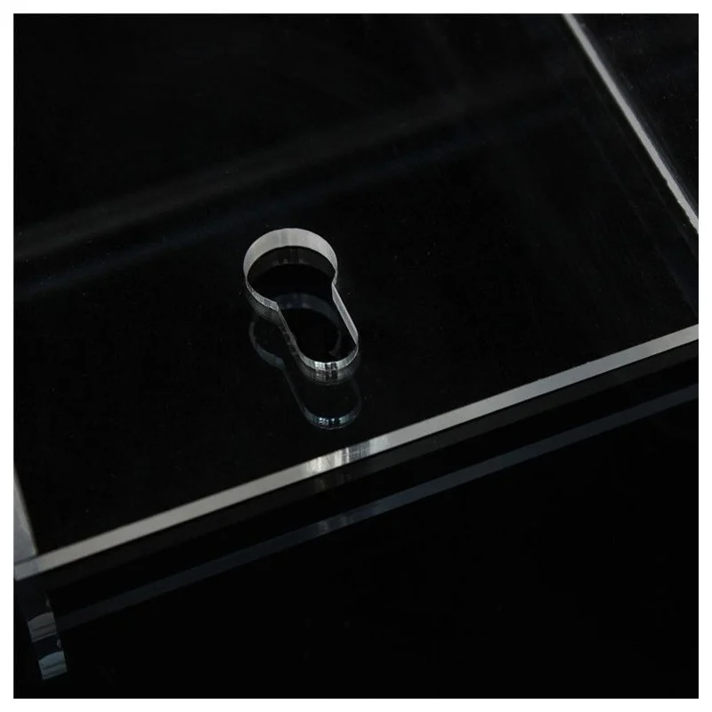 ТВ кондиционер пульт дистанционного управления держатель Чехол акриловая