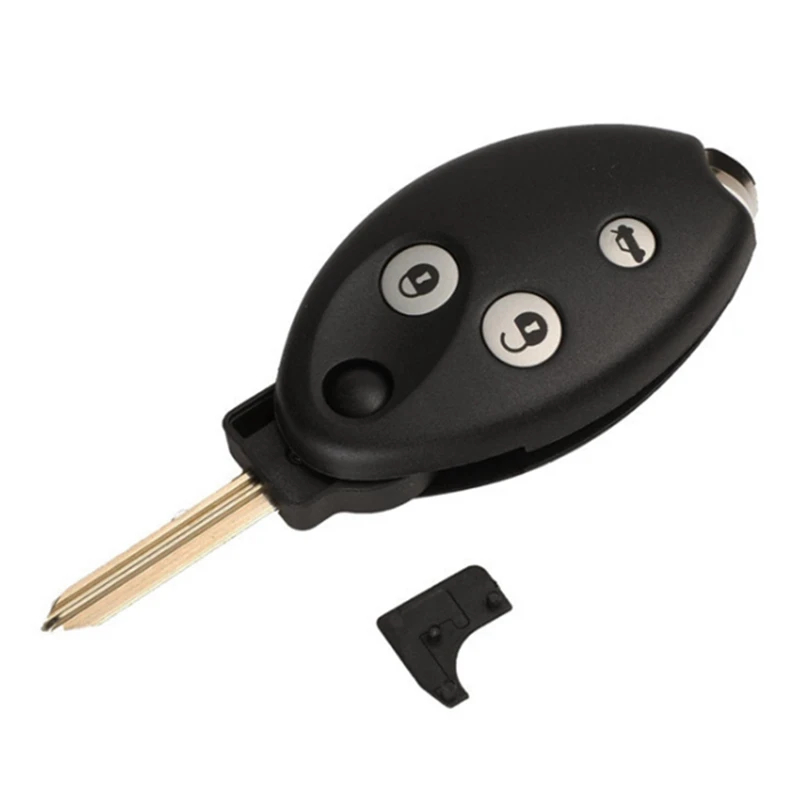 Автомобильные аксессуары 3 кнопки с резиновой прокладкой сигнализация