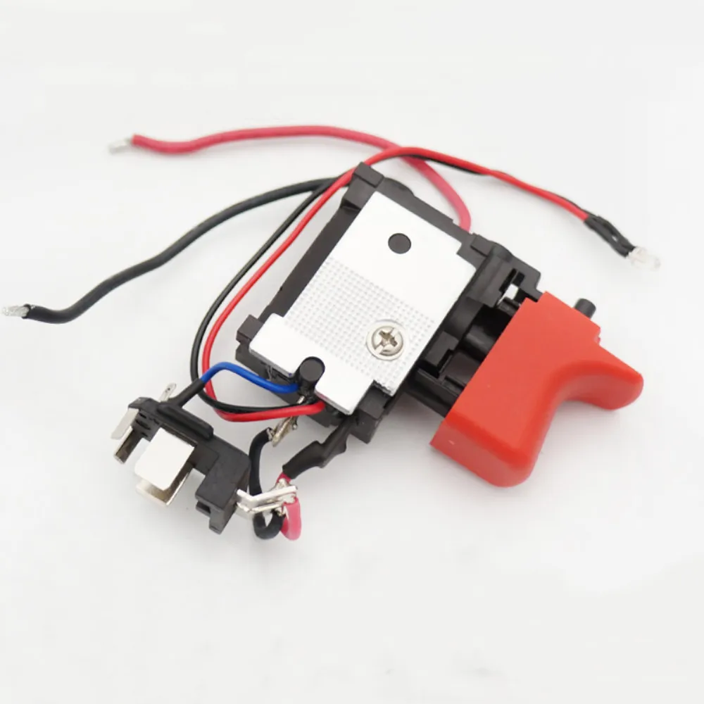 Fit for Bosch Electric Drill Switch 10.8V 12V TSR1080-2-Li GSR120-LI | Обустройство дома