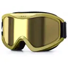 Лыжные очки maxflyj, лыжная маска для зимних видов спорта с противотуманными двойными линзами, лыжные очки, лыжные мужские и женские очки для снега
