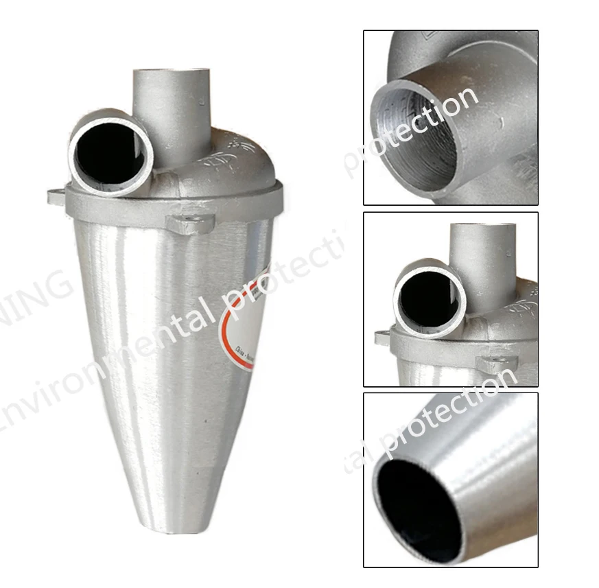 

Cyclone SN25T5 (Fifth-generation supercharged cone cyclone) 1 piece