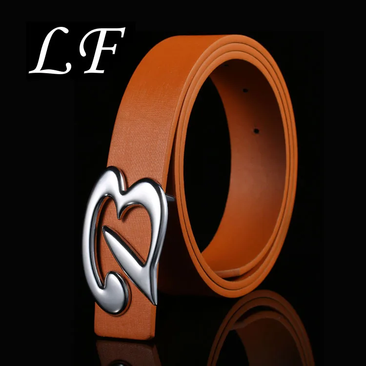 Новый B гладкий ремень с пряжкой для мужчин и женщин повседневный ремень|Мужские