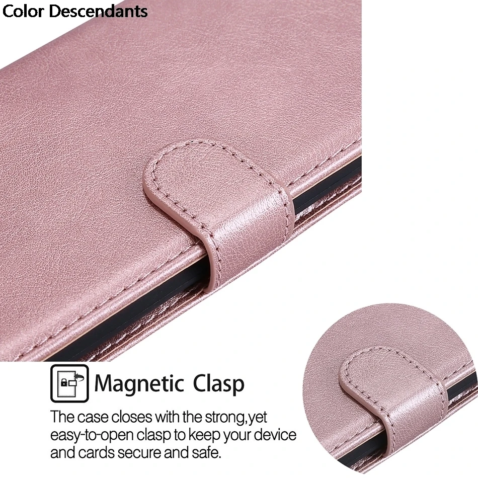 Чехол книжка из искусственной кожи для Samsung Galaxy J2 Pro 2018|Бамперы| |