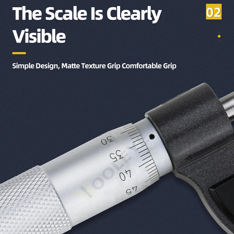 Набор внешних микрометров