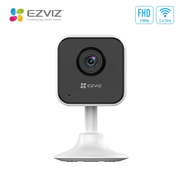 

Камера видеонаблюдения EZVIZ C1HC, 720p, 1080p, Wi-Fi, 2,4 ГГц