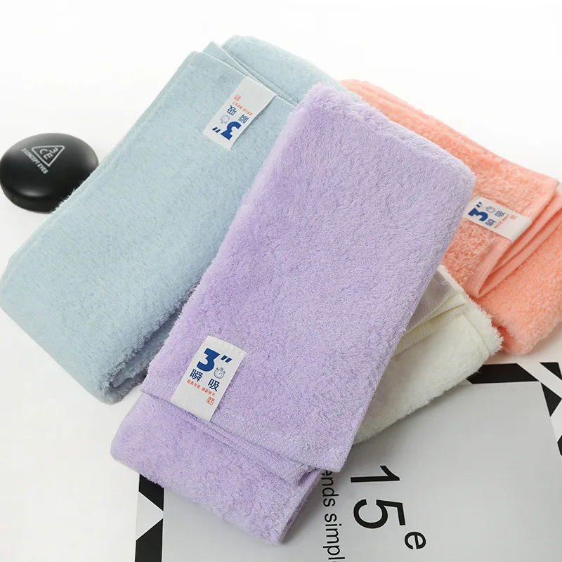 Быстросохнущее полотенце из чистого хлопка в японском стиле |