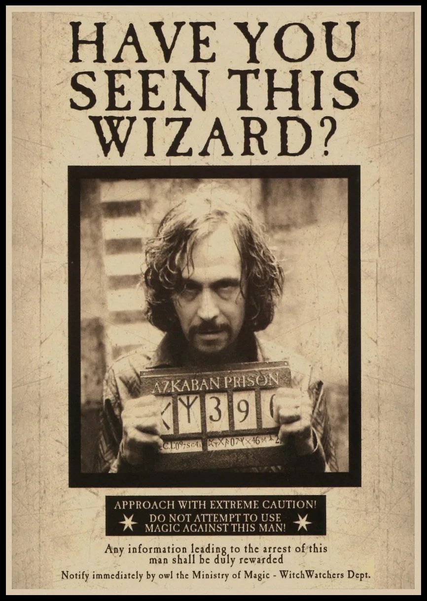 Godfather Sirius Оригинальная Черная фотография Классическая | Дом и сад