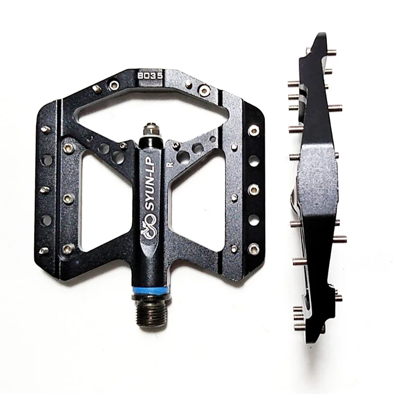 Syun lp Алюминиевый CNC герметичный подшипник MTB велосипедные педали ультра