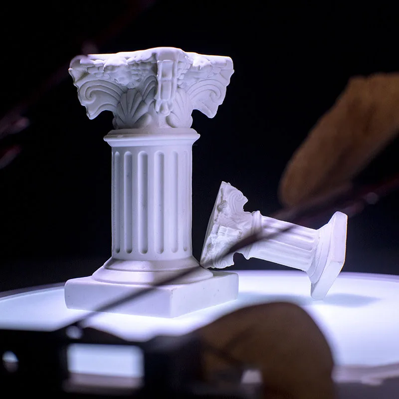 Скандинавский ins Римский дневной Ретро Декор для дома полимерная скульптура