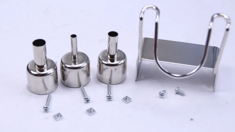 852D + паяльная станция с горячим воздухом Электрические паяльники электронные