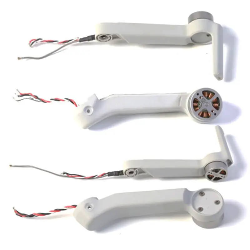 

MavicMini RC Дрон Мотор рычаг запчасти Передний левый/правый или задний левый/правый высшее качество