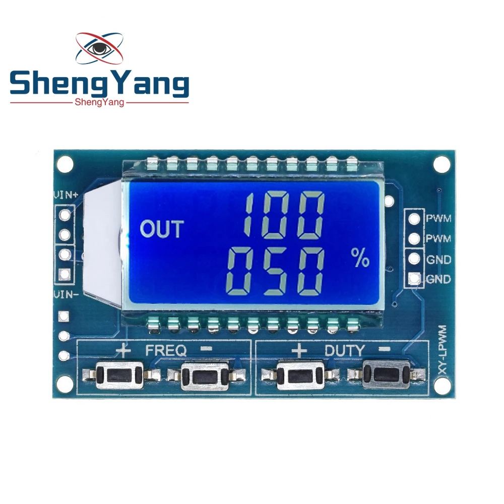 1Hz 150 кГц Отношение сигнал/генератор PWM модуль GSM Частота импульсов рабочий цикл