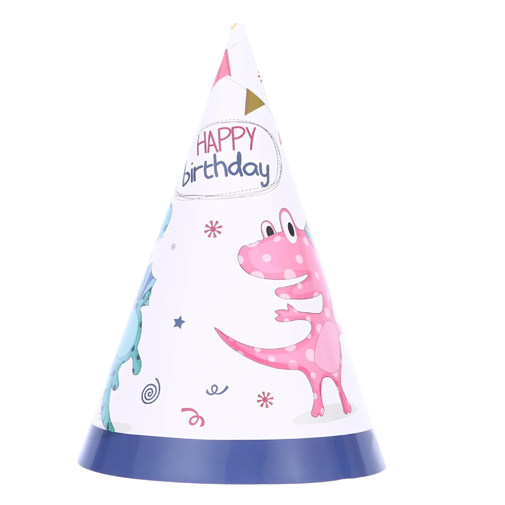 Динозавр тематические праздничные бумажные тарелки/чашки/салфетка/баннер