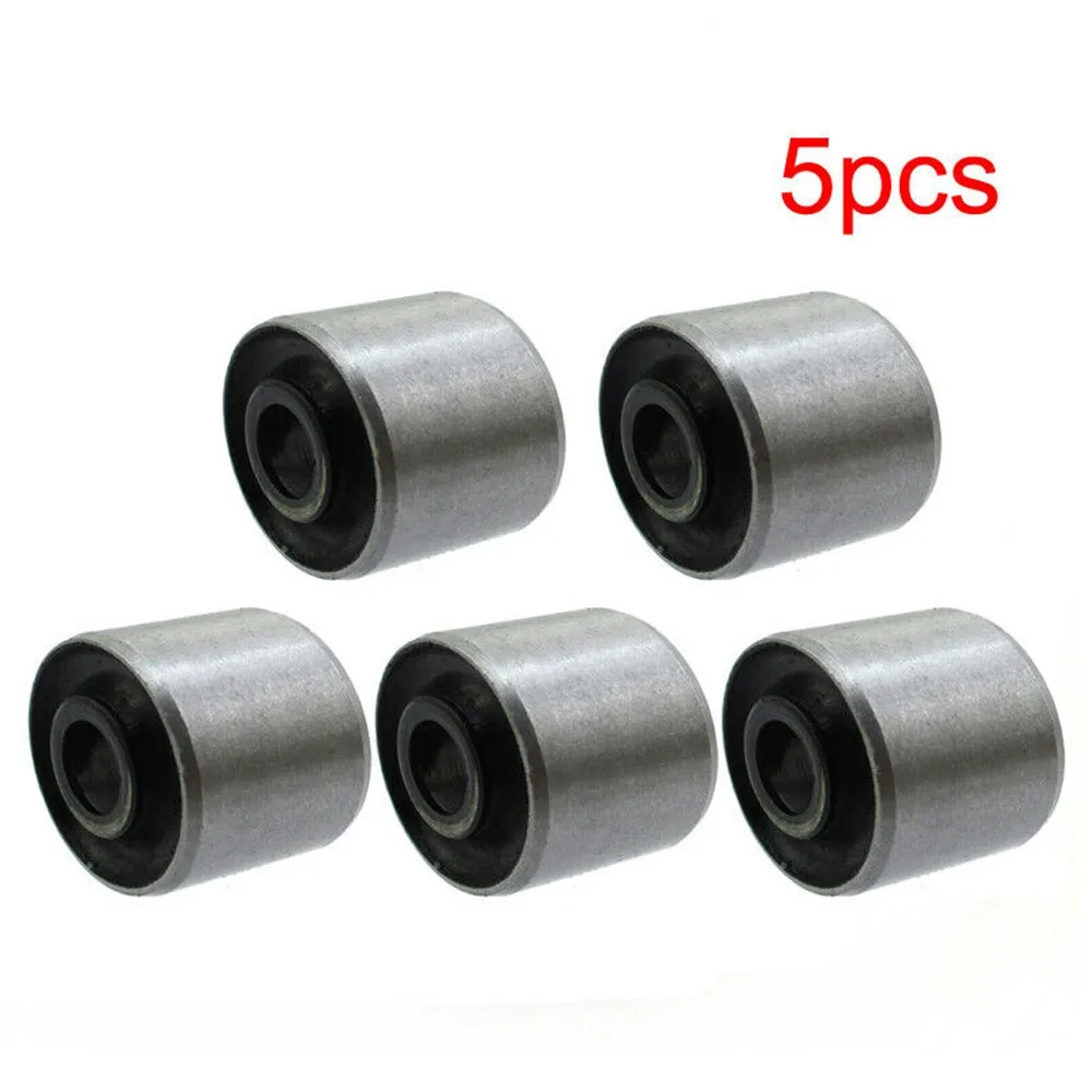 

5pcs Engine Mount Bushing For GY6 50cc 80cc 4 Stroke 139QMB Scooter Moped ATV Quad Go Kart Cart Motorcycle Scooter Moped