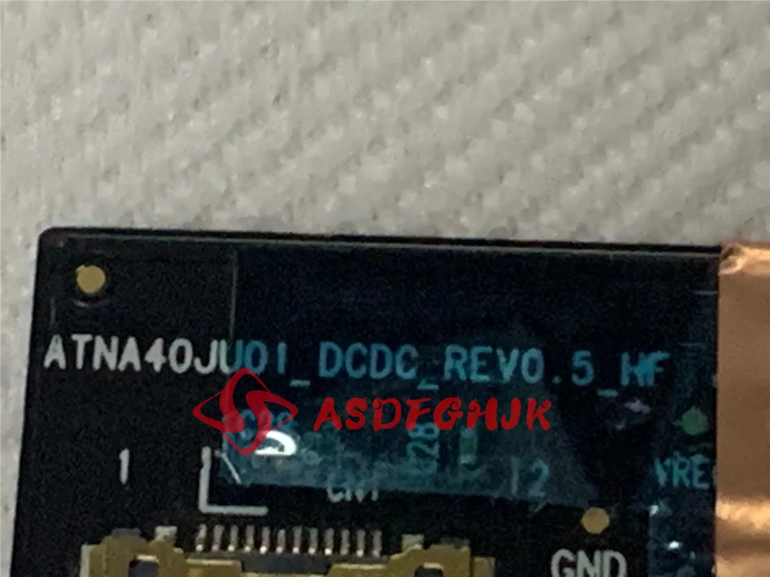 

original ATNA40JU0I DCDC Board TESED OK
