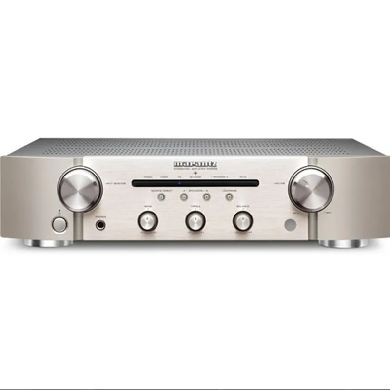 AC220V 55 Вт + Marantz PM-5005 hifi 2 0 fever Стерео комбинированный усилитель HDAM пульт